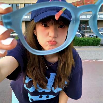 胖女孩